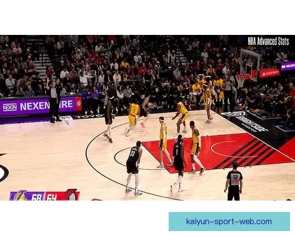 篮网缺小波特詹东里组合能否引领湖人双杀挑战