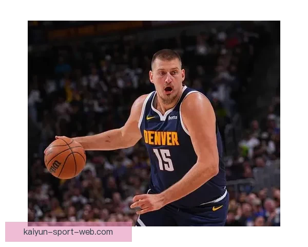 约基奇17分41秒轰三双创历史纪录 排名NBA第五快