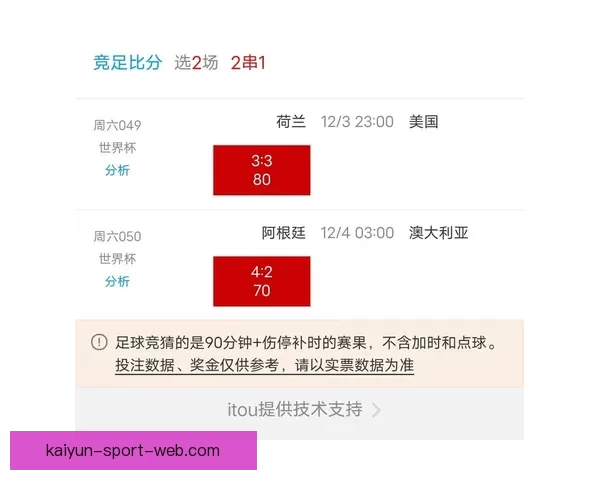 精彩世界杯赛事竞猜直播全程分析与实时预测互动