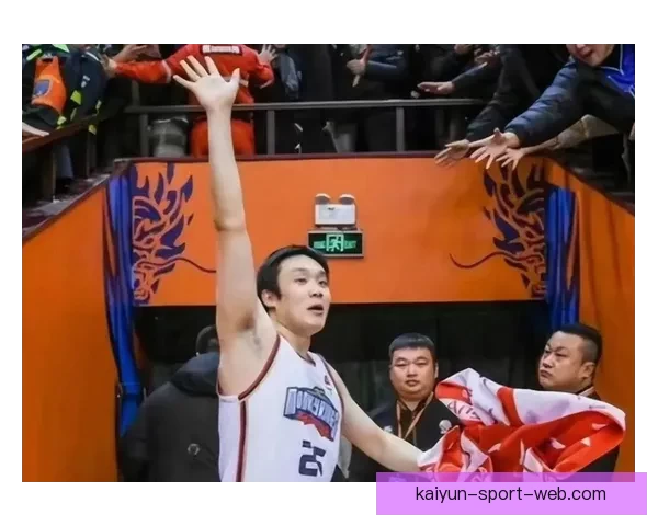 丁彦雨航24岁获MVP初现闯NBA志向 蝉联MVP后更坚定追梦决心